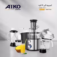 آبمیوه گیری 4 کاره آیکو مدل AK121JC