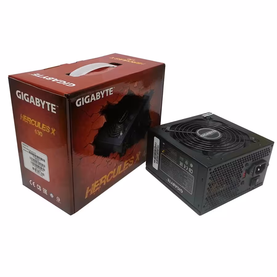 پاور گیگابایت مدل هرکولس ایکس 430