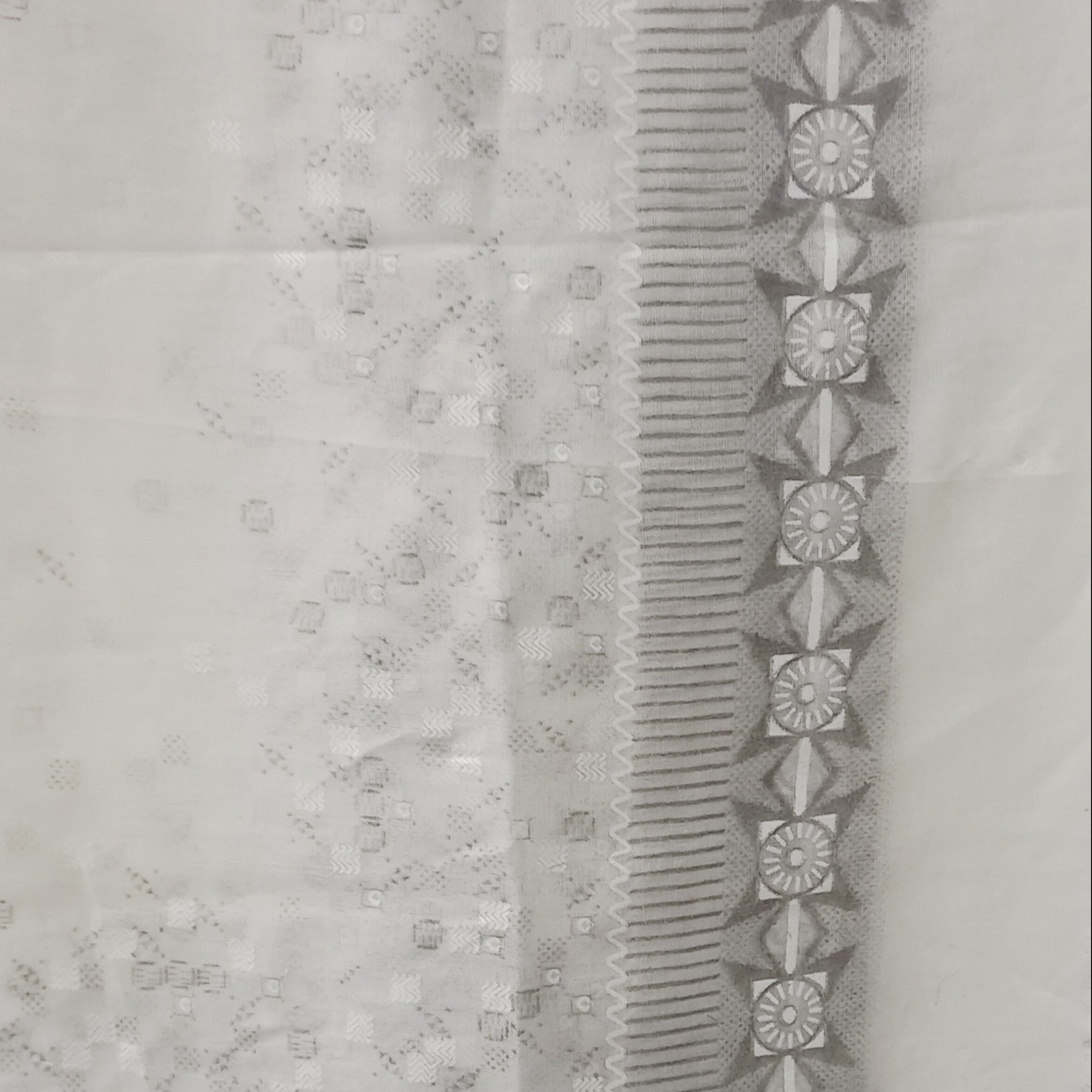 روسری نخی
