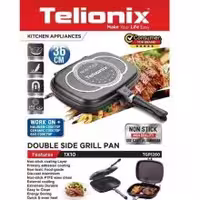 تابه رژیمی دو طرفه تلیونیکس مدل TGP-1260