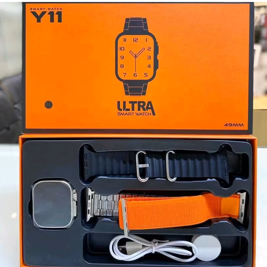 ساعت هوشمند با کیفیت سری 8 اولترا