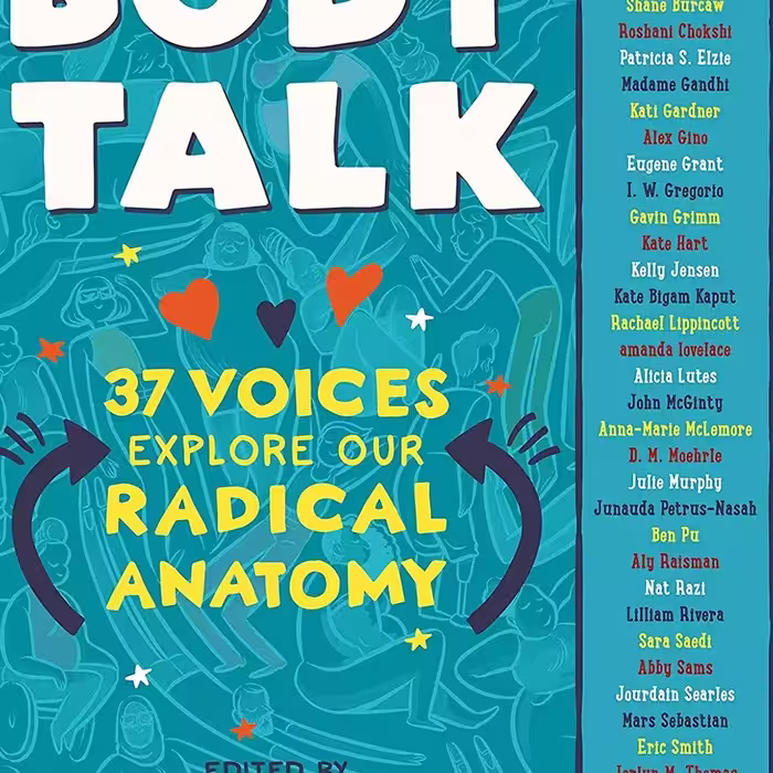کتاب زبان اصلی Body Talk اثر Kelly Jensen انتشارات Algonquin Young Readers