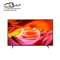 تلویزیون سونی مدل 65X75K