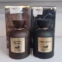 ادکلن mpf leather men