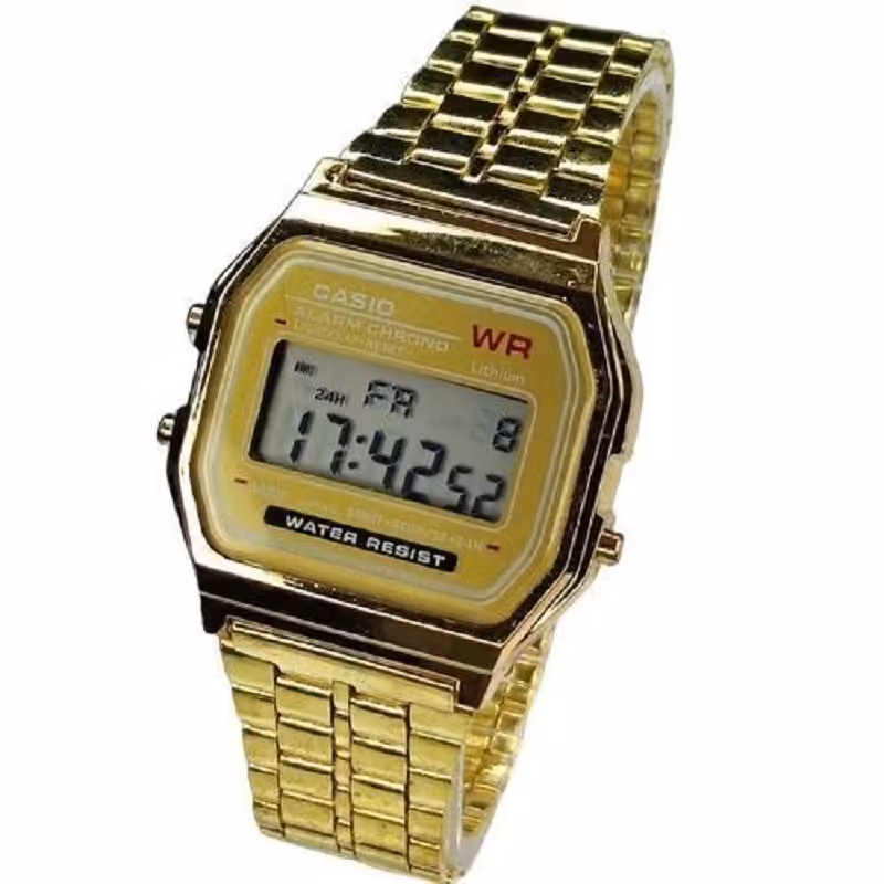 حراجی ساعت کاسیو CASIO نوستالژی دیجیتالی