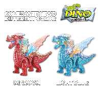 اسباب بازی دایناسور موزیکال و متحرک 