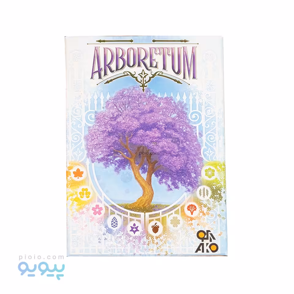 بازی فکری باغ موزه