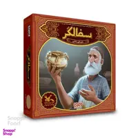 بازی فکری مدل سفالگر