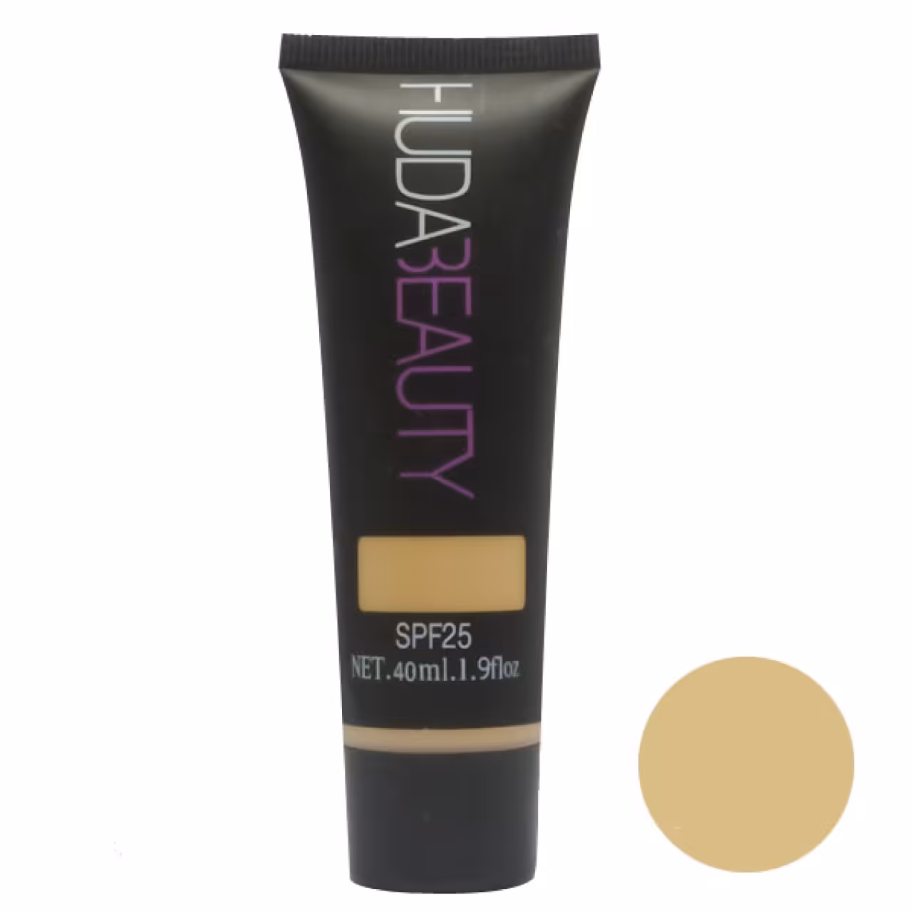 کرم پودر تیوپی هدی بیوتی شماره 02