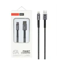 کابل شارژ فست آیفون ترانیو مدل T-X21I