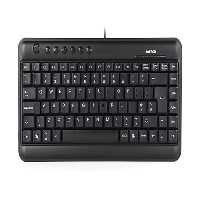 کیبورد چند رسانه ای KL-5 Multimedia Keyboard A4TECH KL-5