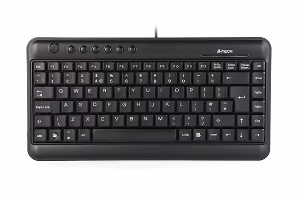 کیبورد چند رسانه ای KL-5 Multimedia Keyboard A4TECH KL-5