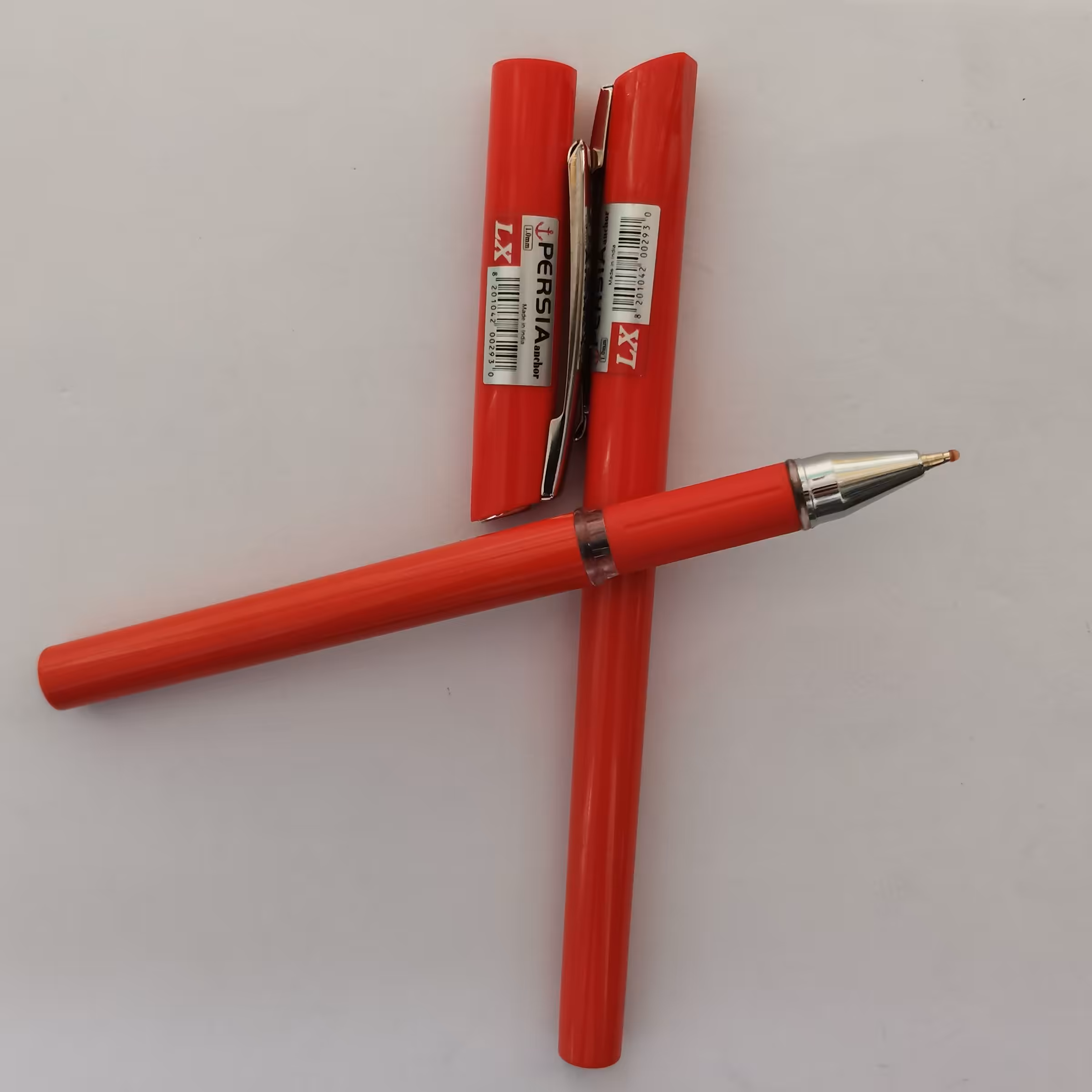 خودکار قرمز پرشیا