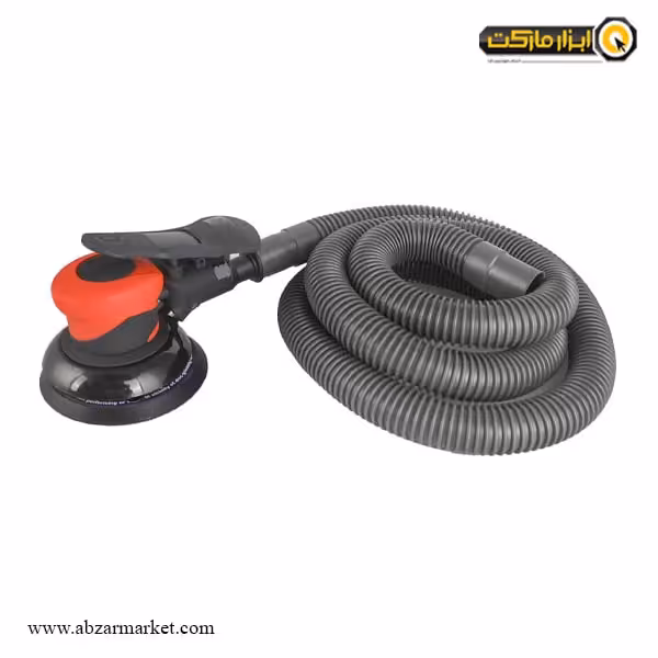 سنباده بادی لرزان گرد APT سایز 125 میلی متر مدل AP-165-6133C