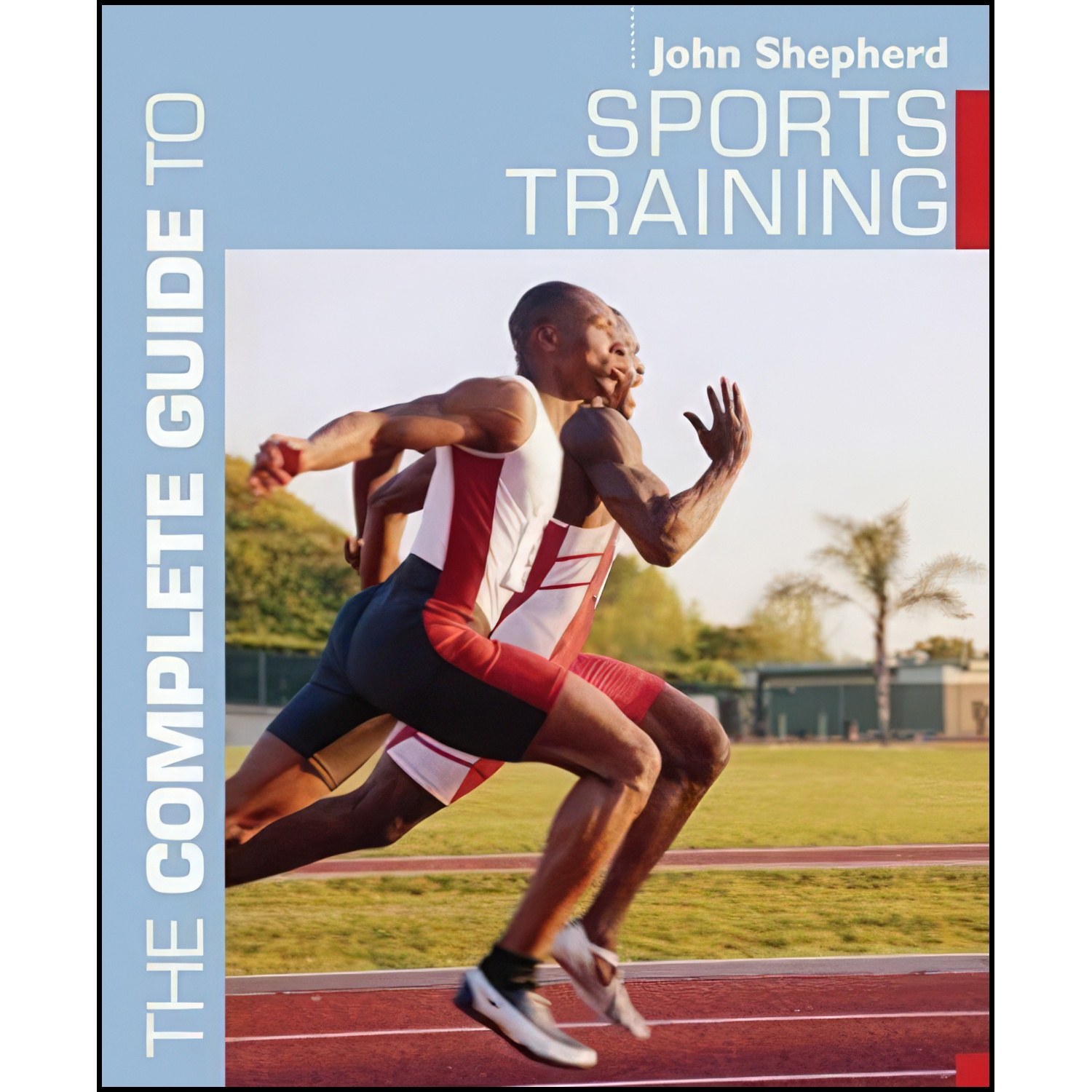 کتاب زبان اصلی The Sports Training اثر John Shepherd