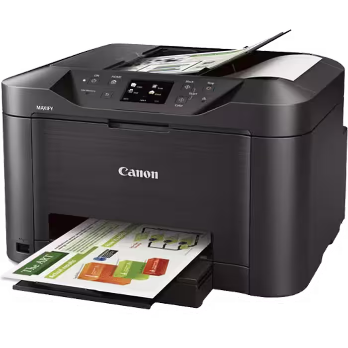 پرینتر جوهرافشان کانن مدل MAXIFY MB5040