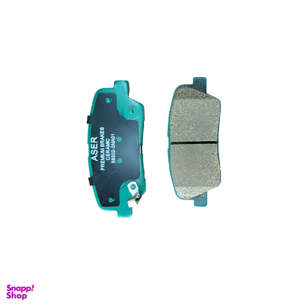 لنت ترمز عقب خودرو ایسر کد 583023MA01 مناسب برای کیا موهاوی