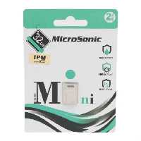 فلش مموری میکروسونیک مدل Mini USB20 ظرفیت 32 گیگابایت