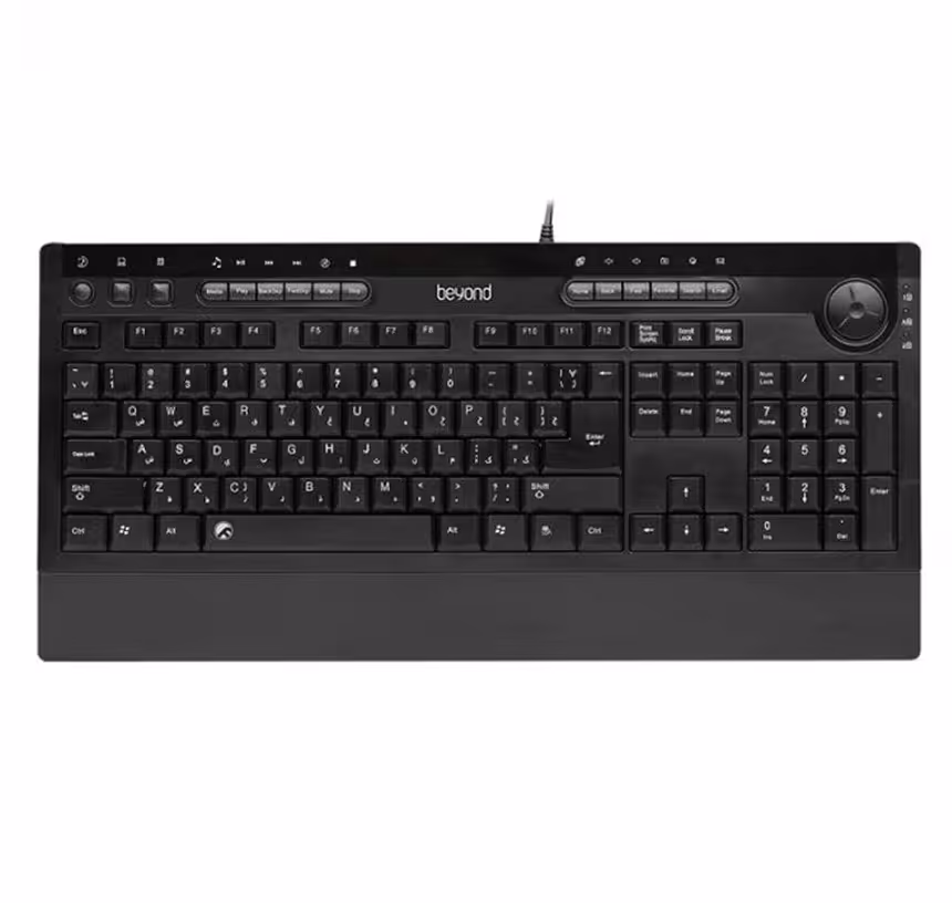 کیبرد بیاند مدل BK-8700