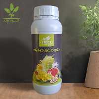 کود آمینو اسید شوک آمریکایی اصل مایع 1 لیتری ضد تنش گیاهان