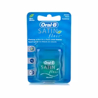 نخ دندان اورال-بی مدل Satin طول 25 متر

