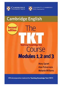 کتاب The TKT course teaching knowledge test