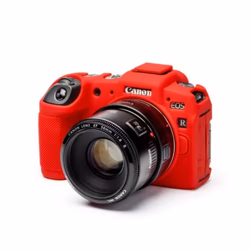 کاور سیلیکونی کانن Silicone Cover Canon EOS RP