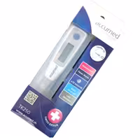 تب سنج دیجیتال ضداب اکیومدTK250