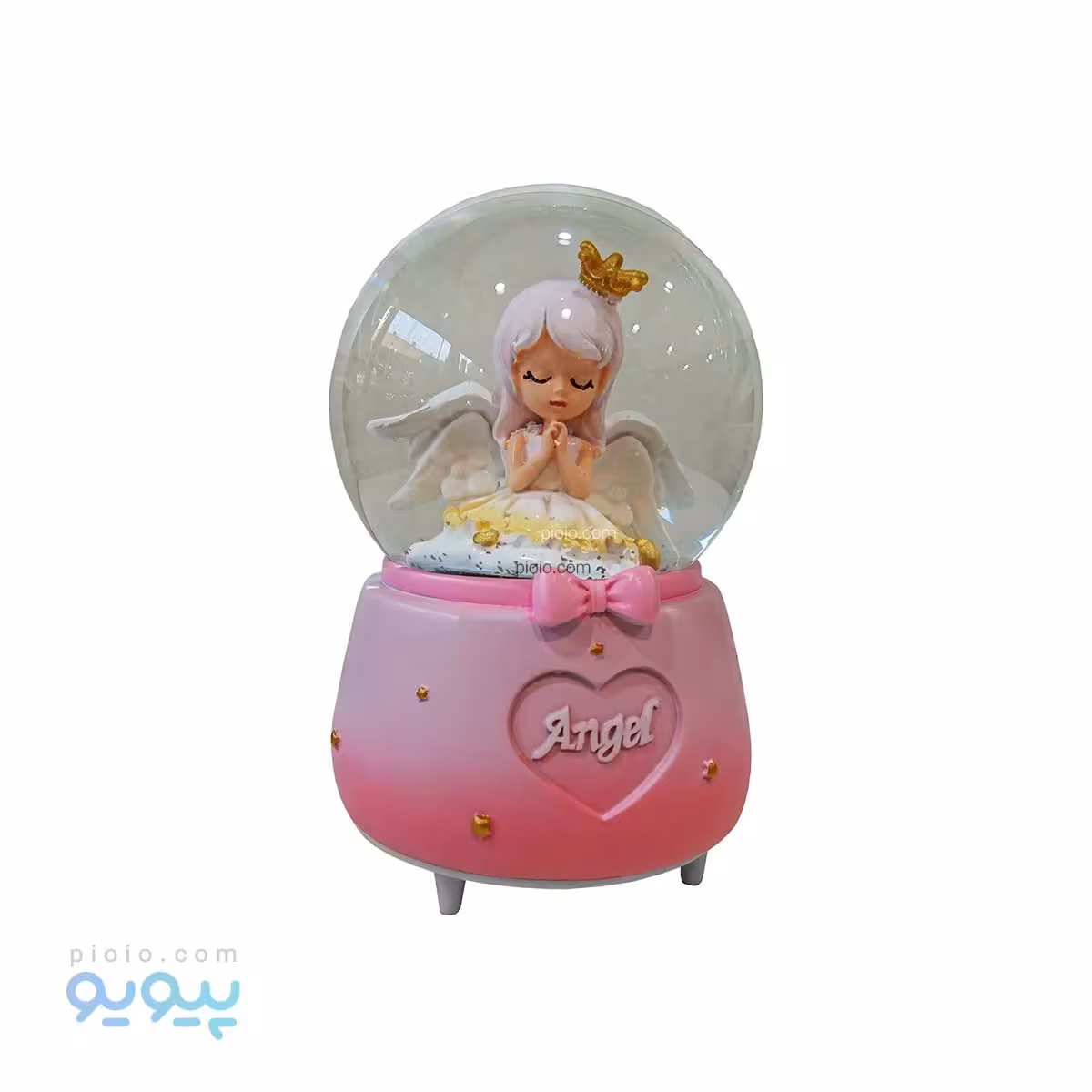 گوی برفی طرح ANGEL