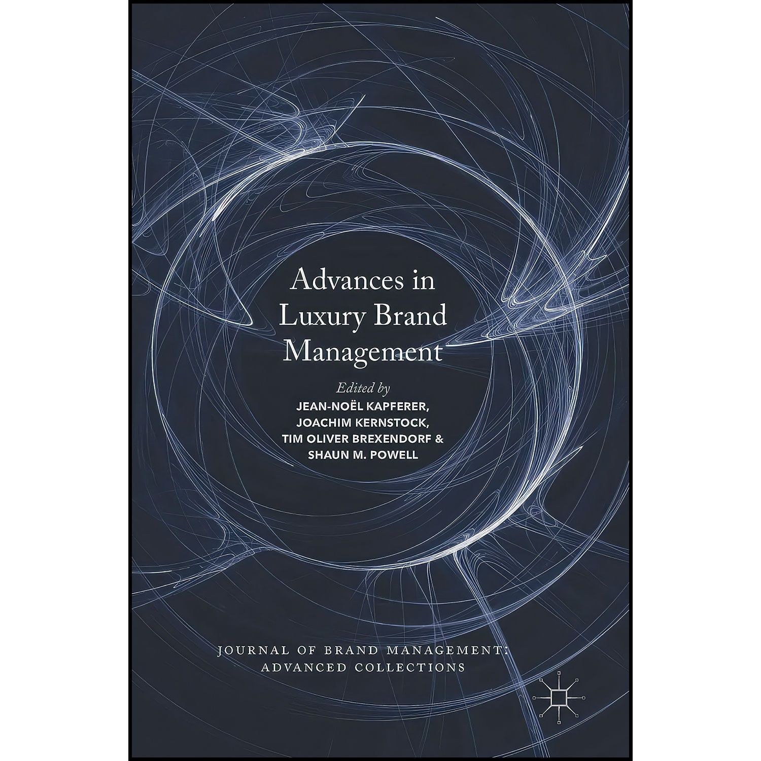 کتاب زبان اصلی Advances in Luxury Brand Management اثر جمعی از نویسندگان