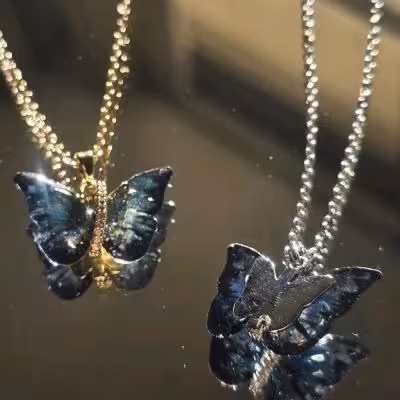 گردنبند استیل