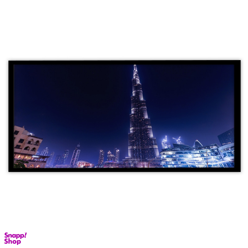 تابلو بکلیت طرح برج خلیفه دبی مدل B-S2747