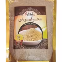 شکر قهوه ای 111  (ارسال رایگان) ( تعداد در کارتن  24 عدد )