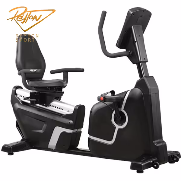 دوچرخه ثابت مبله باشگاهی جی ایکس مدل GXR-7100