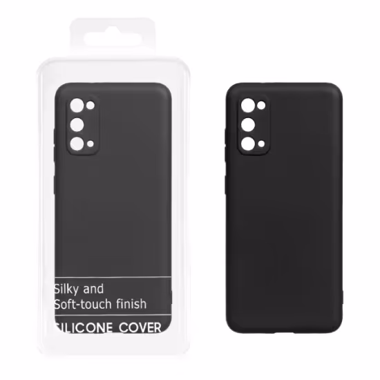 قاب گوشی سیلیکونی HighCopy برای Samsung Galaxy S20