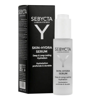 سرم آبرسان صورت سبیکتا مدل Deep Hydration حجم 30 میلی لیتر | Sebycta Deep Hydration Skin Hydra Serum 30ml