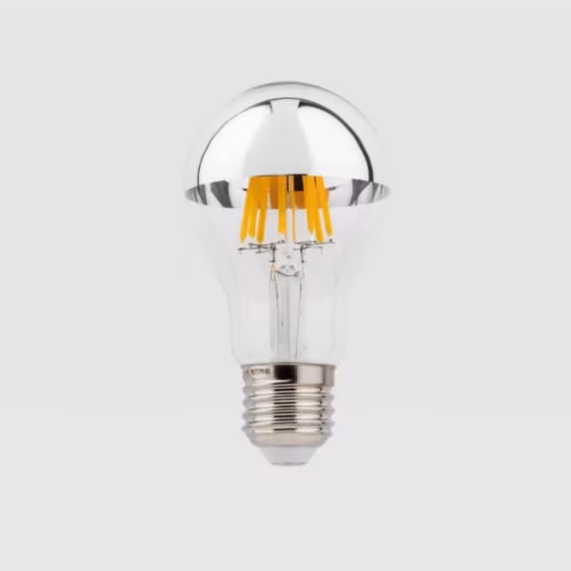 لامپ LEDفیلامنت A60 سرجیوه ای