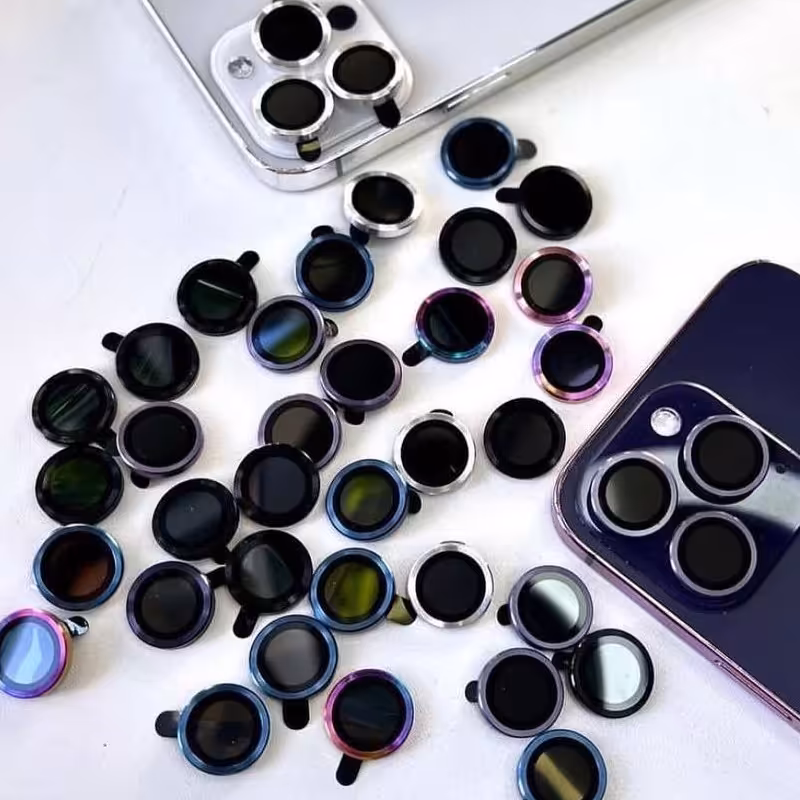 محافظ لنز دوربین iphone