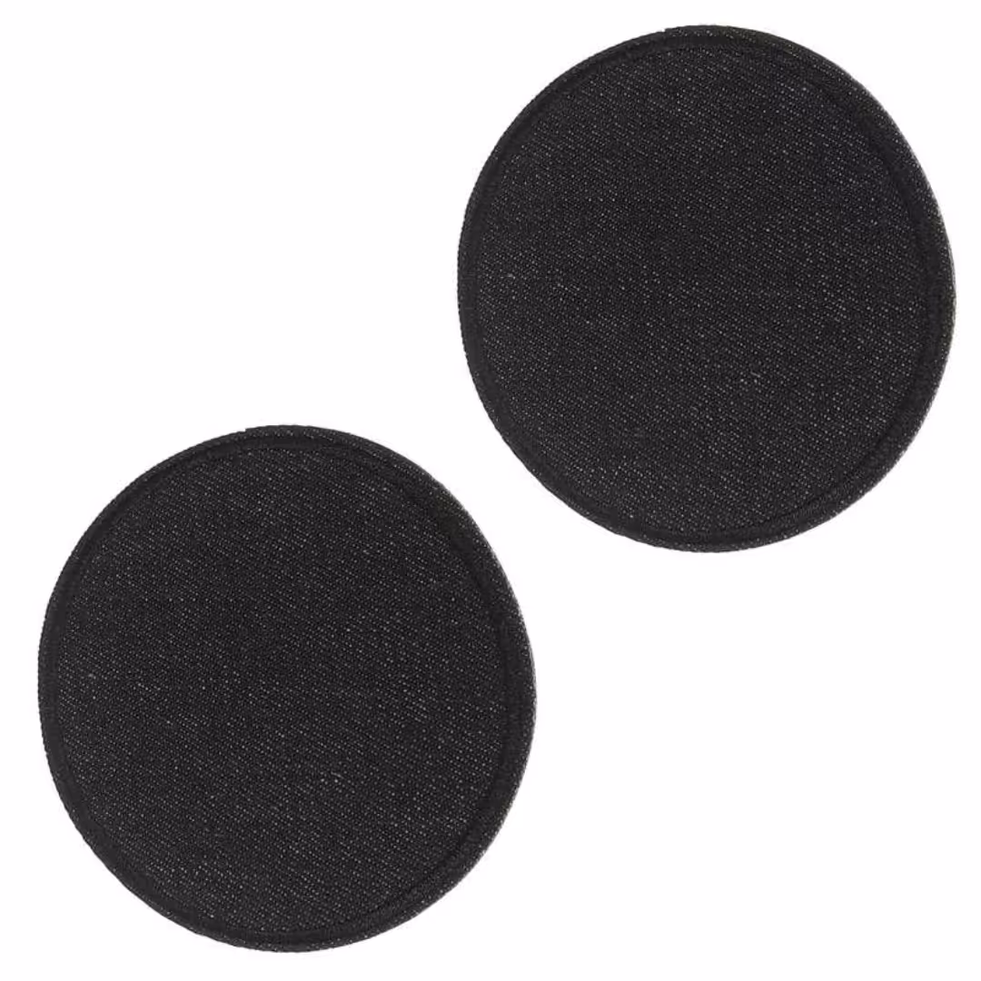 استیکر پارچه و لباس مدل ST72 بسته 2 عددی