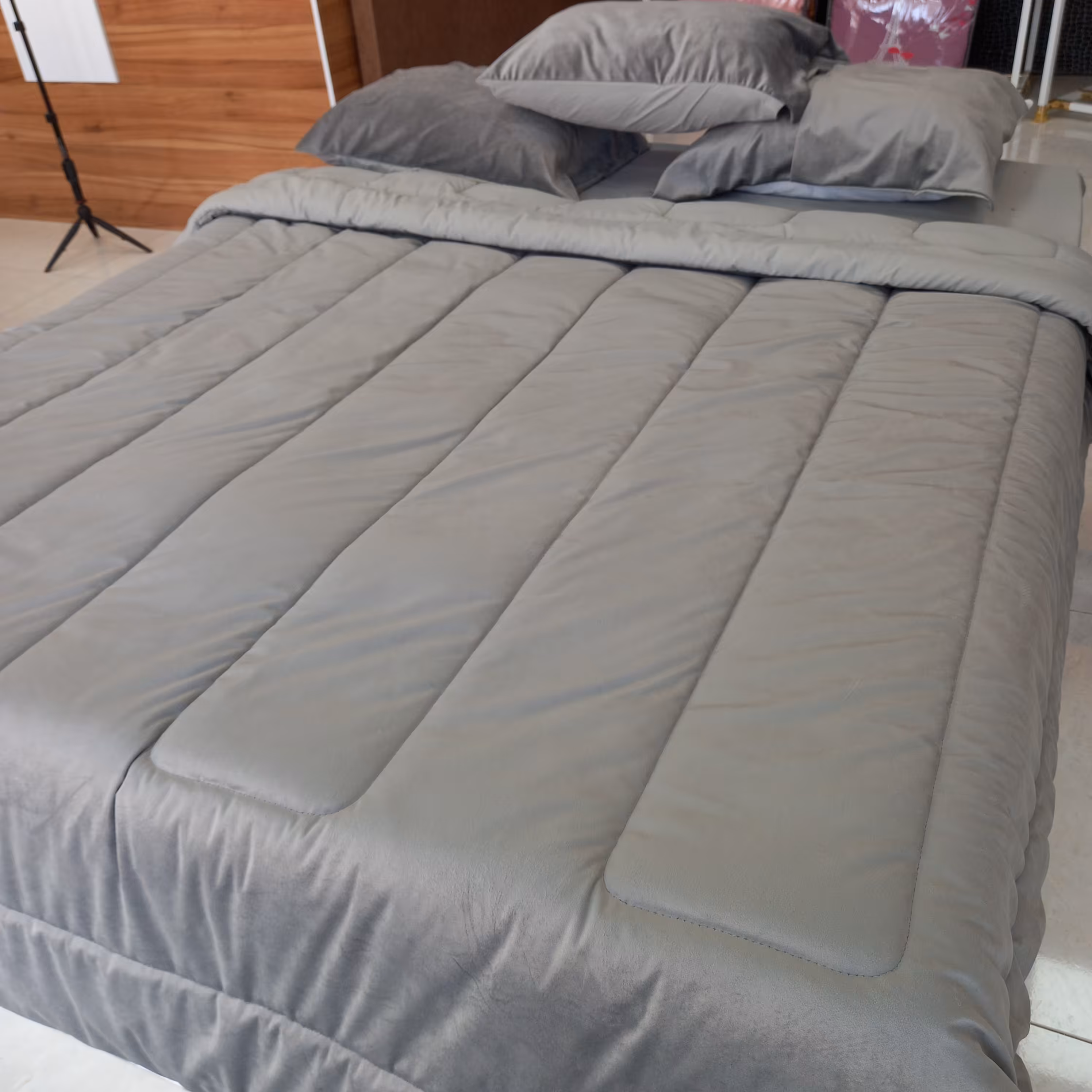 روتختی مخمل خارجی دونفره