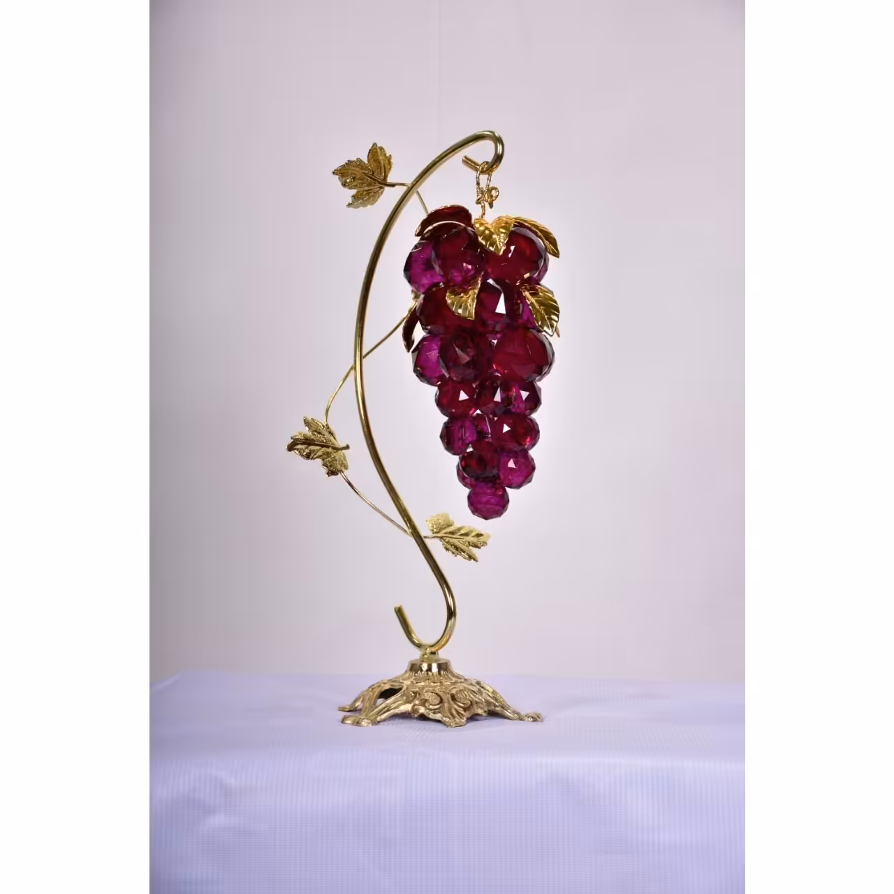 انگور کریستالی پایه برنزی