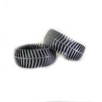 پروانه فن توربو فابریکی 2 عددی چپ و راست پروانه موتور فن توربو