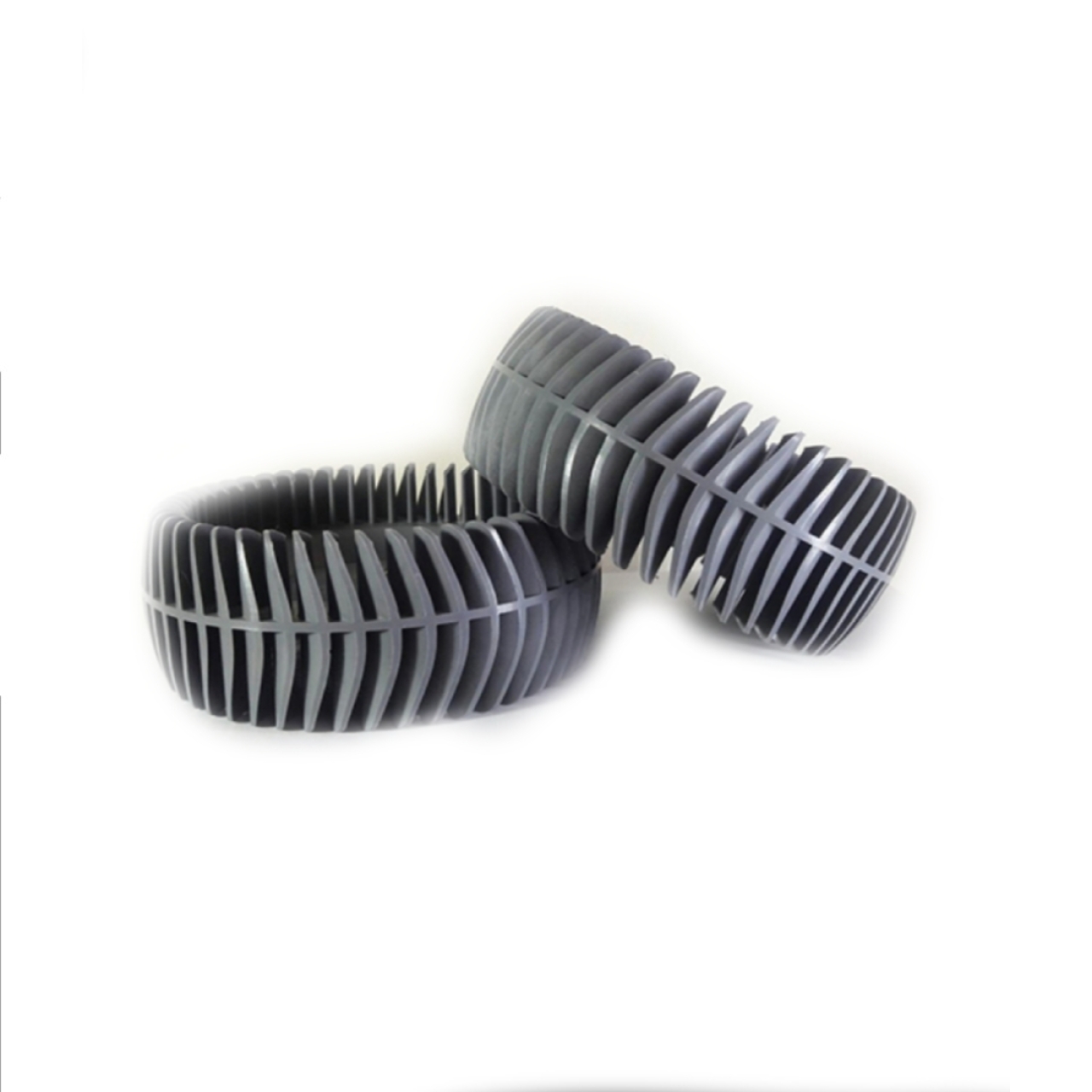 پروانه فن توربو فابریکی 2 عددی چپ و راست پروانه موتور فن توربو