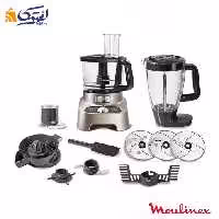 غذاساز FP824H مولینکس 1000 وات