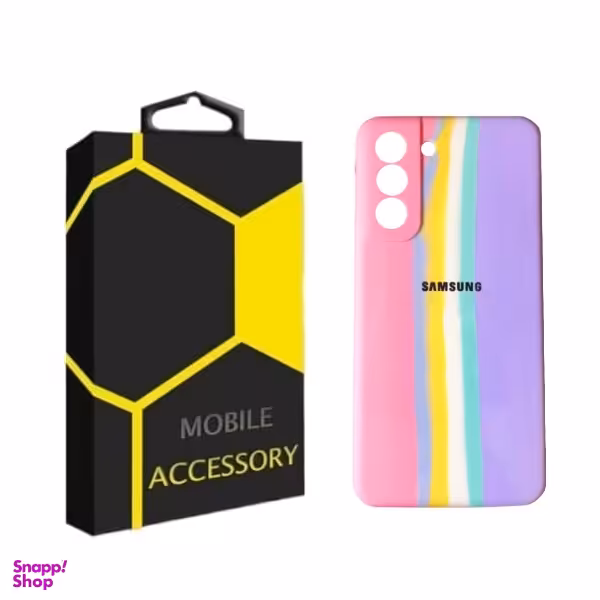 کاور گوشی موبایل مدل آبرنگی مناسب سامسونگ Galaxy S21 Fe