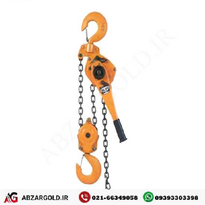 پولیفت زنجیری 6/3 تن ویتال