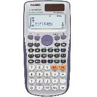 ماشین حساب مهندسی کاسیو مدل اف ایکس 991 ای اس پلاس