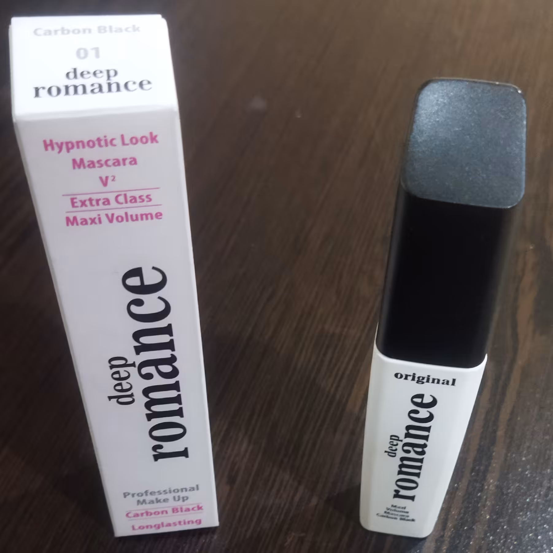 ریمل رومنس  اصل (قبل ثبت حتما موجودی بگیرید )