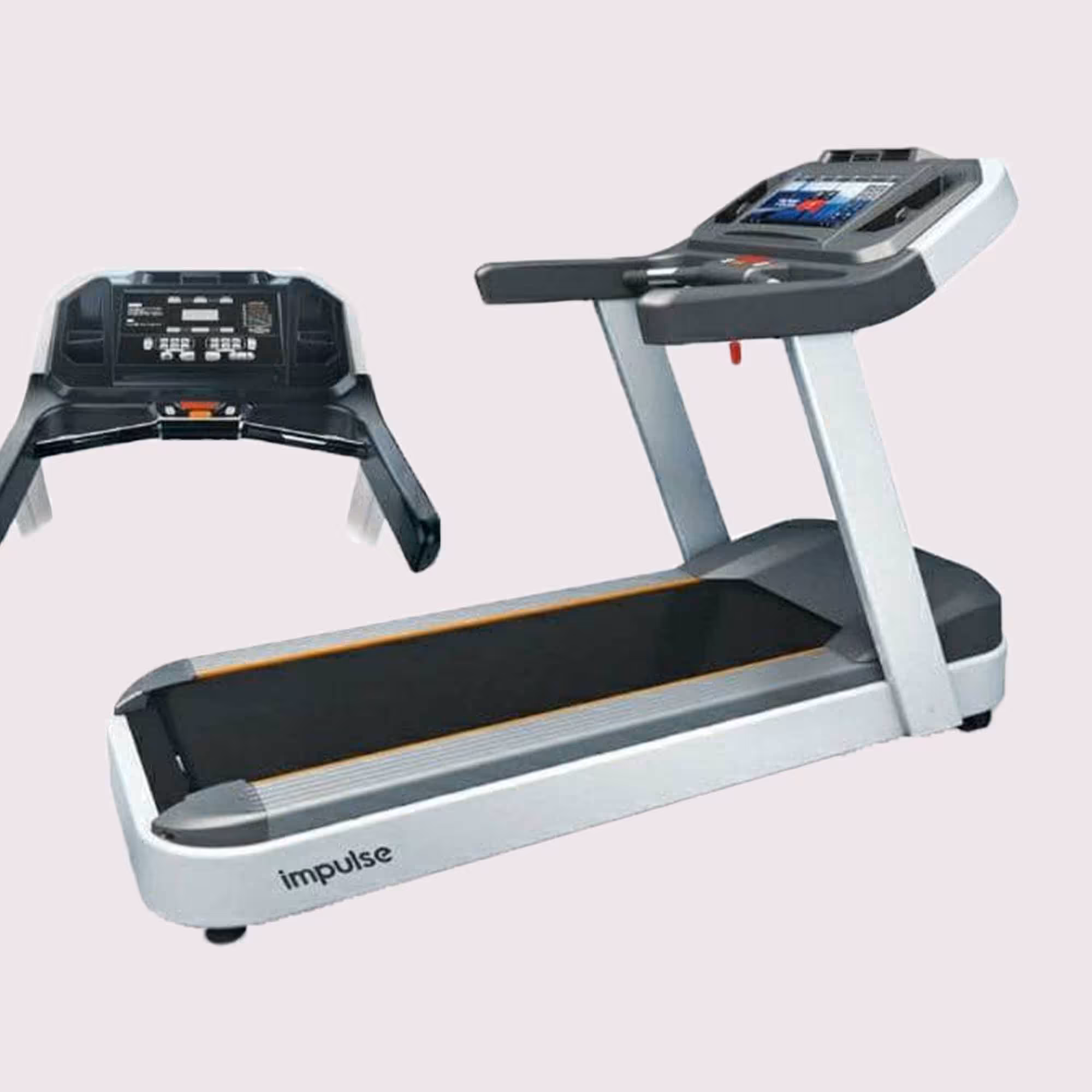 تردمیل باشگاهی برند ایمپالس مدل PT300