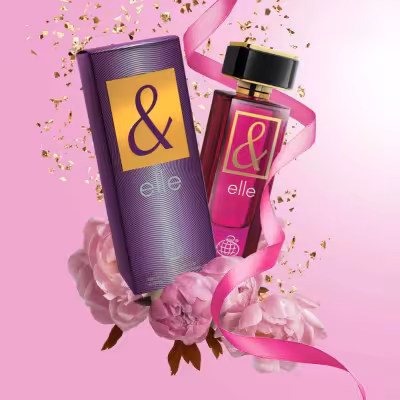 عطر ادکلن زنانه ایو سن لورن اله فراگرنس ورد اله (FRAGRANCE WORLD Yves Saint Laurent ELLE)